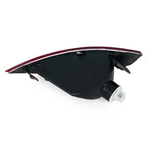 Feu antibrouillard arrière clignotant pour pare-chocs Ford Escape Kuga