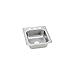 Elkay CR1721MR2 Sink, Stainless Steel