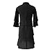 Muslim Girls Layered Prayer Abayas Flowy Chiffon Islamic Ramadan Kaftan Abaya Robe Dresses Dubai Outfits for 5-14 Years