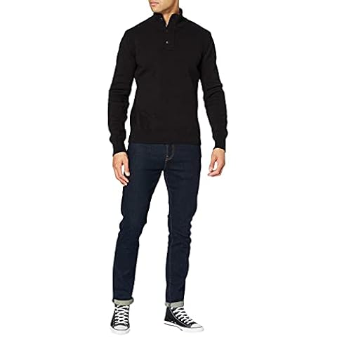 Pull Schott NYC Milford9 Noir XL Cover