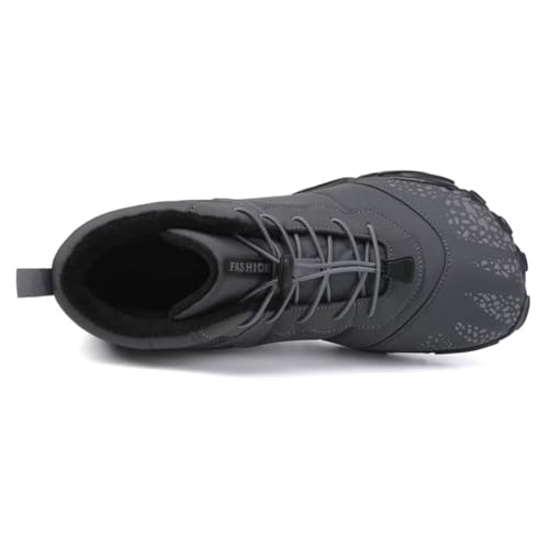 Hiking Shoes Footwear Vindra Flex - Non-Slip & Universal Winter Barefoot Shoe (Waterproof)4