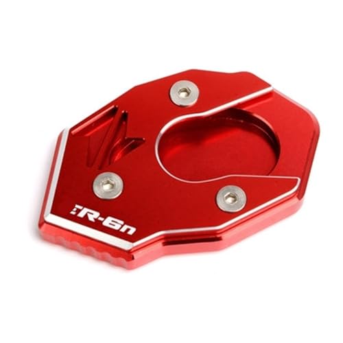 Support de Plaque pour KAWASAKI ER6N en Aluminium Renforcé Premium