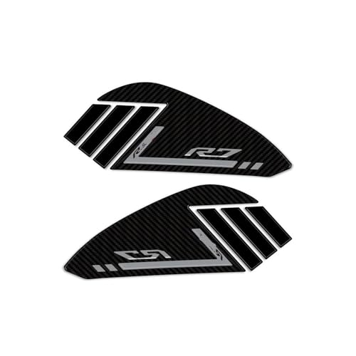 Protection Réservoir Moto autocollante en résine gel 3D haute protection