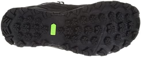 Inov-8 Men's Roclite Pro G 400 GTX V2 Cushioned Foam Padded Durable Waterproof Protective Hiking Ankle Boots, Black, 7 | Image 3