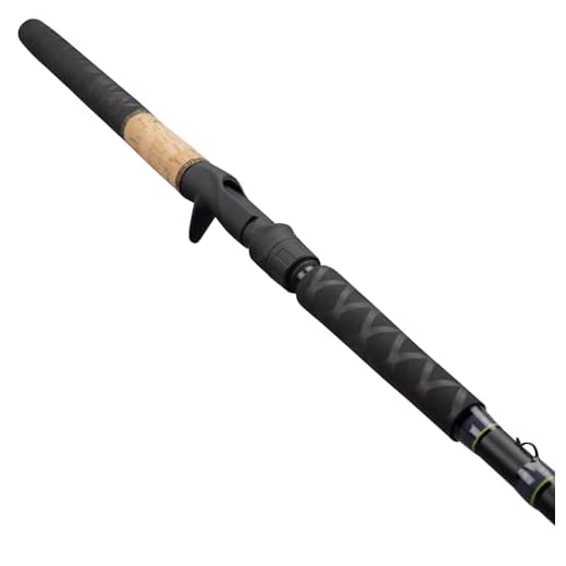 Lew's Speed Stick 6'6"-1 Medium Flat Line Trolling Walleye Rod