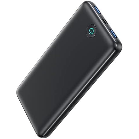 QTshine Power Bank, 22.5W Fast Charging 20000mAh Portable Charger, PD 3.0 QC 4.0(USB C Input & Output)External Battery Pack Compatible with iPhone 13/12 /11Series, Samsung Huawei xiaomi iPad etc Cover