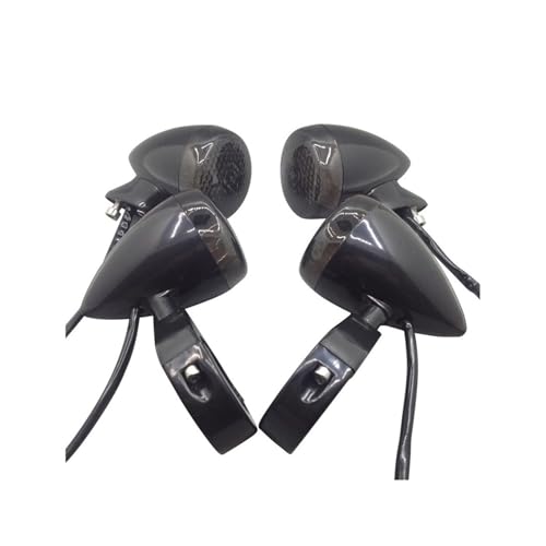 Intermitentes de moto de 41mm para transformar tu moto en rutas de fin de semana