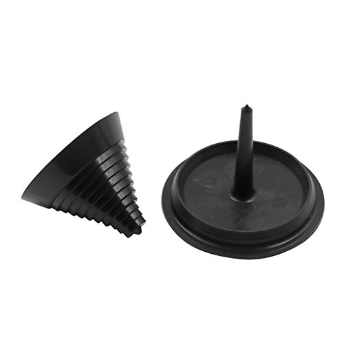 BOBEINI Roterende grasmaaier Blade Balancer Bosmaaier Test snel de balansslijping - Afbeelding 4