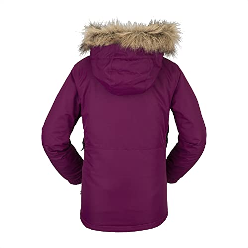 Image of Volcom Girls So Minty Insulated Snow Jacket