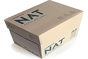 Ledesma NAT Universalpapier A4, 5 x 500 Blatt