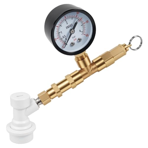 MRbrew Corny Keg Spunding Valve
