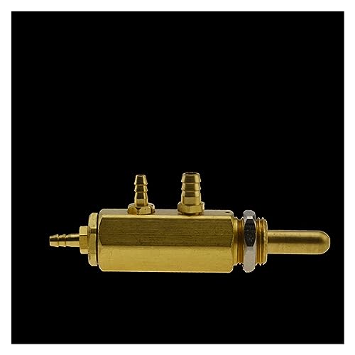 Válvula de control de pie cuadrada de 3mm y 5mm para silla de laboratorio tipo 1 3