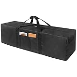 36' Sports Duffle Bag - 100L Large Travel Duffel Luggage Bag with Upgrade Zipper, Sturdy & Water Resistant (36 inches)