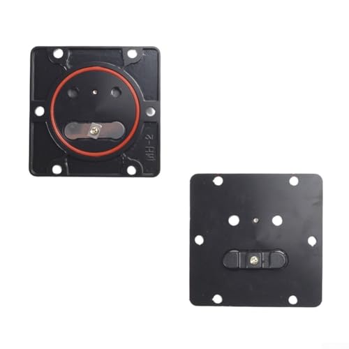 Vidonergy Compresor de aire silencioso de aceite con placa de válvula de tornillo, hierro a presión de 200 psi y construcción de acero, drenaje de agua y válvula de alivio ajustable para un