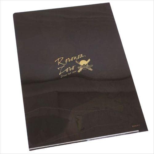 Amazon.co.jp: ワンピース クリアファイル ゾロ ビンテージシリーズ