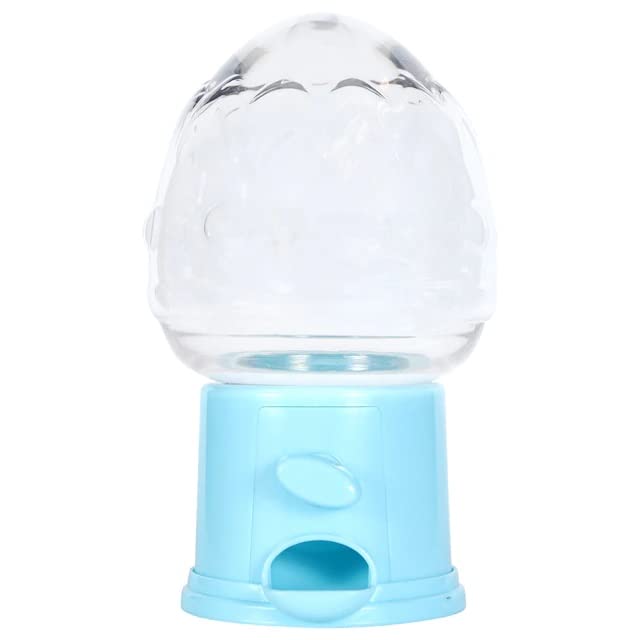 Egg Shape Candy Dispenser | Easter Day | Pill Dispenser | Snack Dispenser (Blue) By- Sham's Boutique