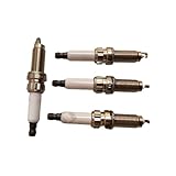 Double Iridium Spark Plugs 12625058 12122158165 D-97506 Compatible with MINI R55 R56 R57 R58 R59 Coo