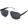 Polo Ralph Lauren Men’s Ph3112 Aviator Sunglasses