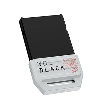 WD_BLACK C50 1TB Expansion Card (Ufficialmente Concessa in Licenza per Xbox, Plug-and-Play, Velocity Architecture, Quick Resume, Compatibile con Xbox X|S, con abbonamento di 1 mese a Discord Nitro)