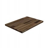 Laclar Küchenarbeitsplatte 80 cm - robust - Mit abgerundeten Kanten -...