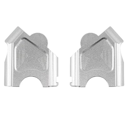 Extension potence F650GS rehausseur de guidon moto contre fatigue
