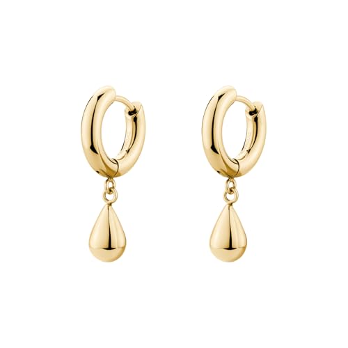 Boucles d'oreilles créoles originales à offrir en cadeau pour elle