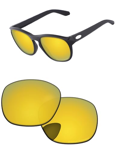 Image of Replacement Lenses for Oakley Manorburn OO9479 56mm Sunglass - Precision Fit, UV Block & Impact Resistant