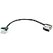 MMOBIEL Cable Flex para el Puerto alimentación Jack DC Compatible con HP Pavilion HP 15-AC 15-AC113CL 15-AC121DX 15-AC163NR Series