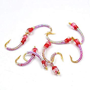 Sellify - Esca da Pavimento, 10 Pezzi, moscerini