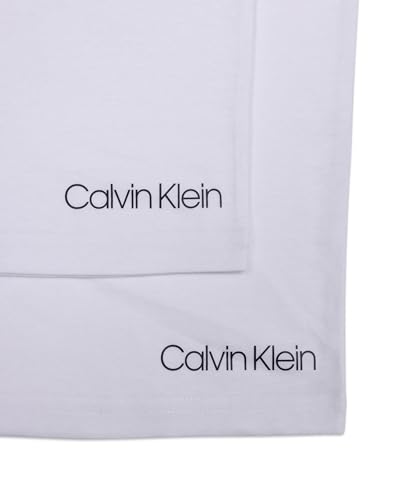 La Mejor Recopilación de Niño con Playera Blanca los preferidos por los clientes. 9 Niño con Playera Blanca marca Calvin Klein (3)