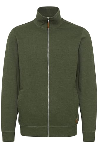 Chaqueta sudadera BLEND Alio para protegerte del frío con su forro polar suave