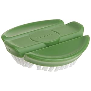 Cuisipro 747313 Groenteborstel borstel, kunststof