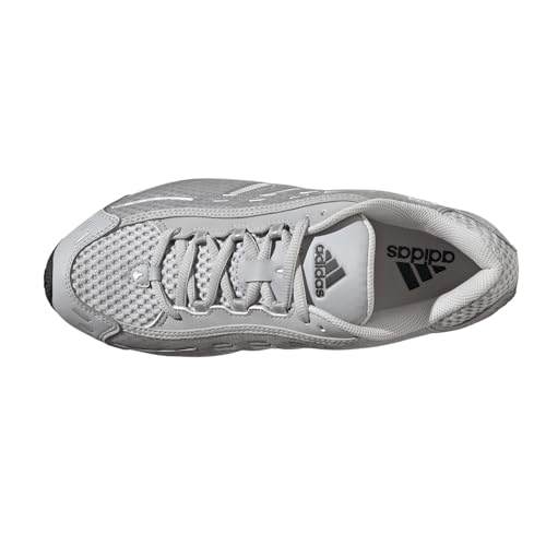 adidas Mens Megaride O1 Lace Up Sneakers Shoes Casual - Grey4