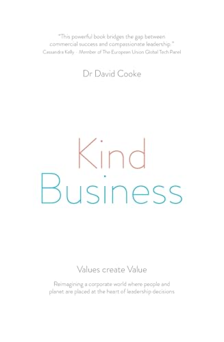 Kind Business: Values Create Value