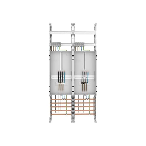 Zone de comptage Eaton 260411 double compartiment prete version z27 a1332