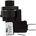 Tecmark Air Switch, TBS 301, SPDT, 25A, THD, Latch (1)