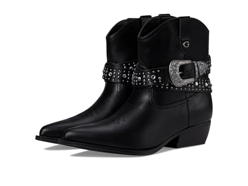 Bottine GUESS Lansly femme aux finitions de qualite superieure et design luxe