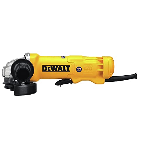 Image of DEWALT Angle Grinder Tool, 4-1 /2-Inch, 11-Amp (DWE402K)