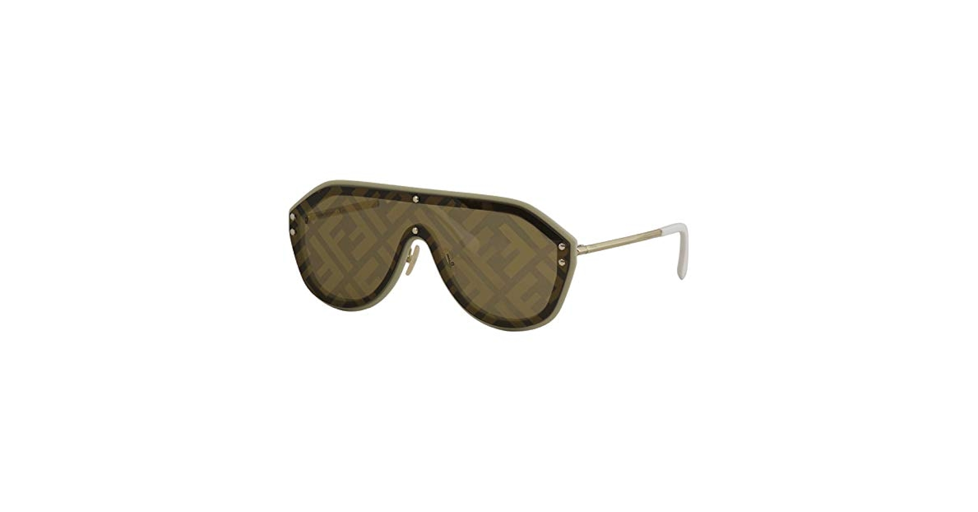 FENDI フェンディ Fabulous サングラス FFM0039 未使用 Amazon.com: Fendi - Fabulous FF M0039/G/S, in, Beige, 99-1