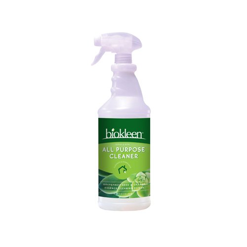 BioKleen All Purpose Spray and Wipe Cleaner 32 oz ( Multi