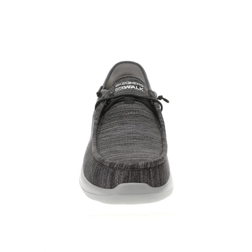 Image of Skechers Men's Go Walk Max Free Hands Slip-ins Sneaker