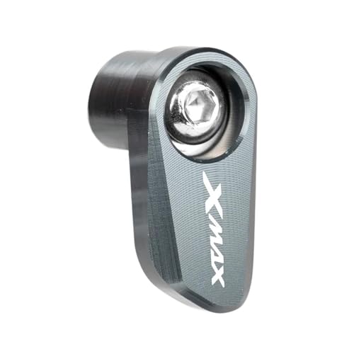 センサーガード 適合 NMAX 125 155 N-MAX バイク用 フロントホイール ABSセンサーガード(Gray3)