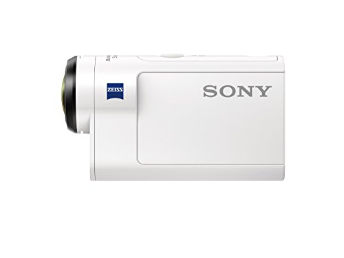 Sony Hdras300/W Hd Recording, Action Cam Underwater Camcorder, White #TOP4