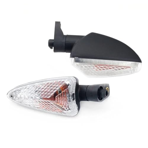 Clignotants de moto pour BMW S1000 R XR F800 GS GT - Optique claire 21mm