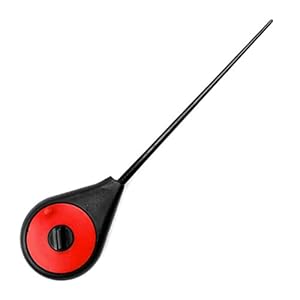 Ijs Hengel Winter Outdoor Sport Draagbare Hengel Tip Vissen Accessoires Hengel 19 cm/24 cm/25.5 cm (25.5 cm)