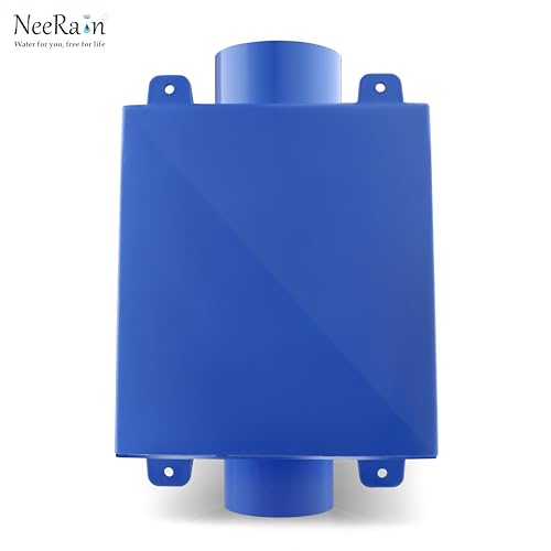 Image of NeeRain SS 304 Rooftop Rainwater Harvesting Filter, Pack of 1