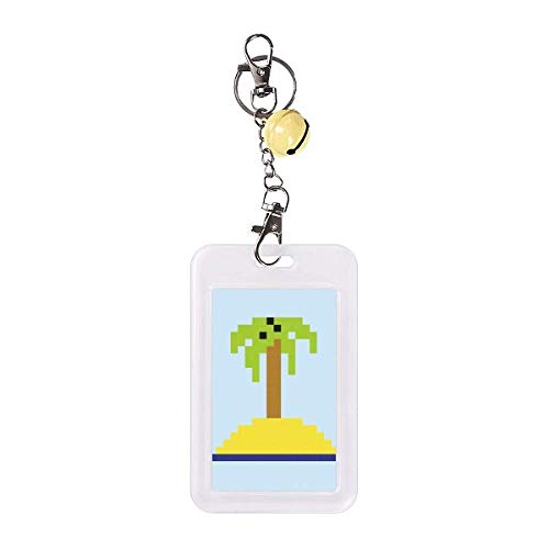 Housse de protection pour carte de crédit style vacances pour vos voyages et sorties