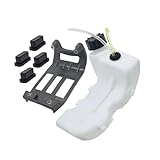 Kit de caoutchouc tampon de boîtier de Base de protection de carburant adapté aux débroussailleuses à moteur GX35 GX 35 1,3 hp