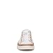 Vionic WINNY1028M Winny White/Gold Lthr 8M