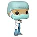 Funko Pop! Heroes: Front Line Worker- Female Hospital Worker #1, Multicolor